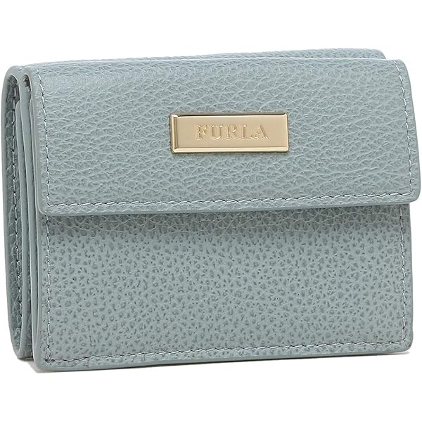 Amazon | [フルラ] 財布 三つ折り ミニ財布 バビロン BABYLON